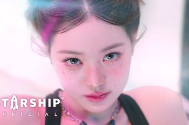IVE 아이브 ‘XOXZ’ MV