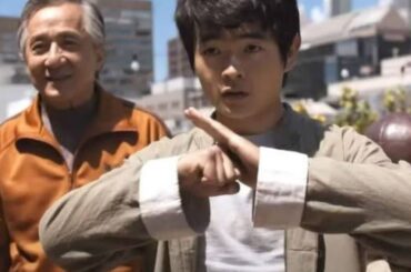 🎬🥋映画『ベスト・キッド』最新映像公開！ハンとダニエル、ミヤギ道場で初対面🔥👊