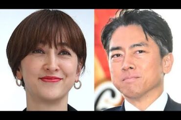 滝川クリステル　夫・小泉進次郎氏は「いいお父さん」だけど…注文も「会話してこそ夫婦の絆」