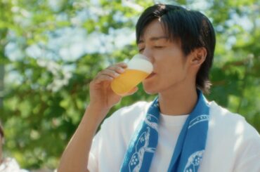 晴れ風　「晴、風、土。」収穫篇　30秒