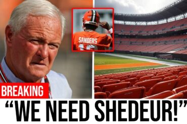 ESPN SHOCKED As NFL Ratings PLUMMET Without Shedeur Sanders!