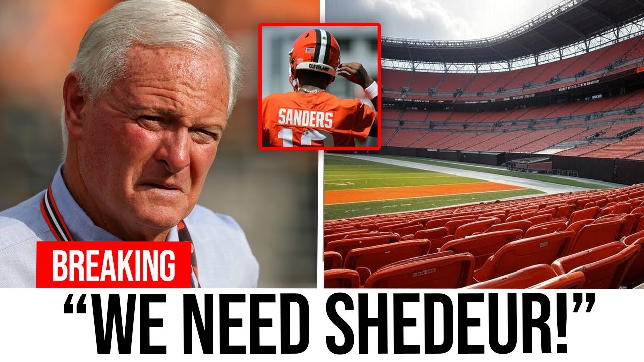 ESPN SHOCKED As NFL Ratings PLUMMET Without Shedeur Sanders! ESPN SHOCKED As NFL Ratings PLUMMET Without Shedeur Sanders!