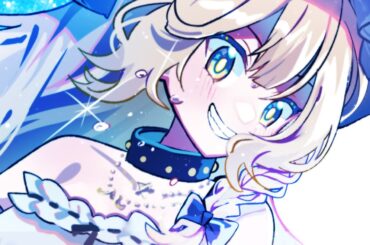 【東方ボーカルMV】Wish a Shooting Star（Vo:あやぽんず＊）【森羅万象公式】