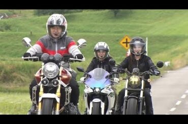 ＜ダレノガレ明美＞「行きと帰りバイク交換しました」兄と2台愛車でツーリング🎶「美女ライダー降臨！」