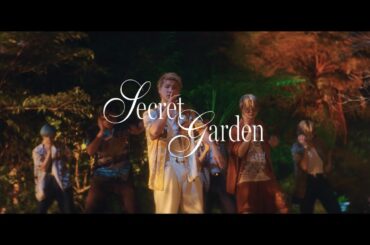 BE:FIRST / Secret Garden -Music Video-