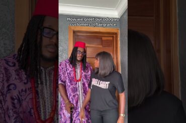 Miwa and Michael Dappa for Flairgrance