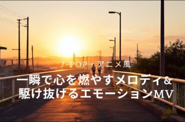 【アニソン風オリジナル曲】カラフル・リフレクション- / Original Japanese Pop Song【オリジナル曲/テンションアップ】