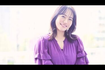 磯山さやか「41歳、グラビアは嬉しいけれど＜いいのかな＞と葛藤も。結婚したらやめる決意は変わりません」俳優業には「井森美幸さんからそっちに行かせないよと言われて…」