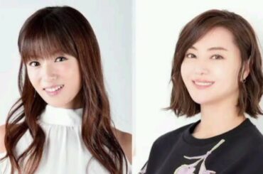 深田恭子＆観月ありさ、2ショットに反響「美しすぎ」「仲良し姉妹」