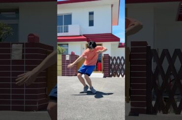 最近話題のナルトダンスin中国【クレヨンしんちゃんハウス】