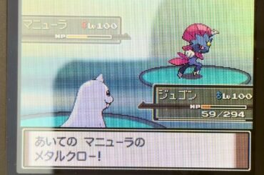 急所、能力上昇、怯み 全て喰らって敗北するフロンティアクオリティ