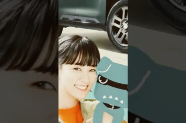 #新型デリカミニ　#フルモデルチェンジ #水川あさみ TikTok ai #mitubishi #delica mini #日産ルークス