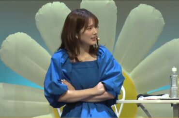 「今日は本当に楽しかった」内田真礼の本音に松岡も思わず…