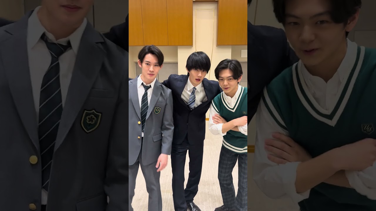 『イイじゃん』踊ってみた🕺🕺🕺【#ちはやふる-めぐり-】毎週水曜夜10時放送中 #shorts 『イイじゃん』踊ってみた🕺🕺🕺【#ちはやふる-めぐり-】毎週水曜夜10時放送中 #shorts