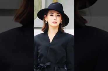 😲北川景子39歳の最新ショットが衝撃！「いやいや…綺麗すぎる」「全然見えない」【神すぎる美女】#viralshorts