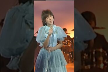 松田聖子 SUNSET BEACH 1983