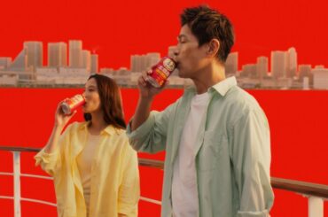 本麒麟　クルージング篇　30秒