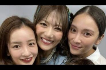 元AKB48板野友美、秋元才加＆大島優子＆宮澤佐江との“チームK”SHOTに反響「皆変わらない」「最高すぎるエモい」