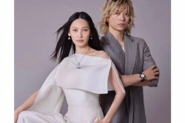 美男美女！ママになった大政絢　ワンオクＴｏｒｕと夫婦ショットに騒然「かっこいい～」「めっちゃきれい」