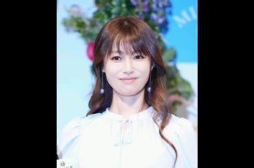 深田恭子、腕組んで歩いたりハグする男性の存在を告白「バイバイする時はハグ」