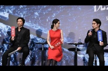 🎬9/26(金)公開映画『沈黙の艦隊 北極海大海戦』続編で“娘”が登場「人間らしさを表現」