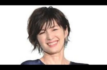 そうだったのかー！キャップ似合う吉瀬美智子が前髪の裏技明かす　左側と右側のギャップが凄かった「めちゃめちゃ短く」