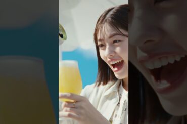 キリン一番搾りホワイト　やわらかなおいしさ篇