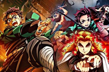 鬼滅の刃、興行収入280億円突破！『タイタニック』超えで歴代3位に🔥【最新映画ニュース】