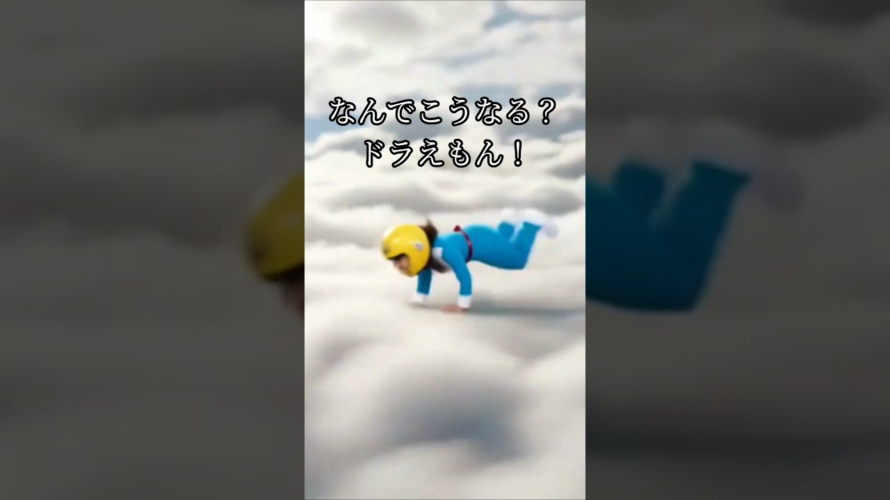 ドラえもんが来た!!えっ!まさか!なんでこうなる?? #ai #やってみた #ドラえもん #ai動画 #沢尻エリカ ドラえもんが来た!!えっ!まさか!なんでこうなる?? #ai #やってみた #ドラえもん #ai動画 #沢尻エリカ