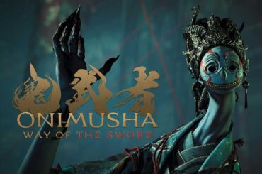 『鬼武者 Way of the Sword』3rd トレーラー:幻魔の実験体