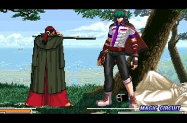 Nitro Supreme Undercover Season 2025 Episode 35 - KONOSTREAMZ!! TMXI: New Generation Rev2 (JP, 2025)