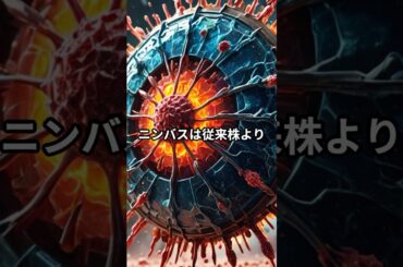 「カミソリ飲むようなのどの痛み…新型コロナ“ニンバス”流行中」