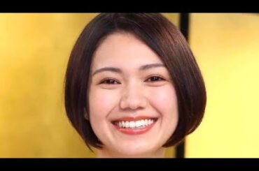 カズレーザーと電撃婚の二階堂ふみ　最新姿にネット騒然「どうりで…」「納得」「さらに」「白の衣装が…」