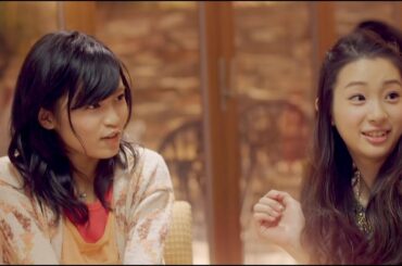 足立梨花・小島瑠璃子・佐野ひなこ : パズドラZ (201401)