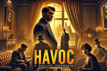 Havoc 🌍⚔️ - A Tale of Intrigue and Betrayal