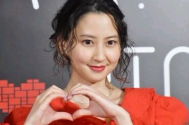 河北麻友子、第２子妊娠を発表「家族が増える喜び」ふっくらお腹の写真を披露…２１年に一般男性と結婚