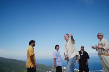 STUTS & ZOT on the WAVE - Perfect Blue feat. Tiji Jojo, Daichi Yamamoto, RYO-Z(Official Music Video)