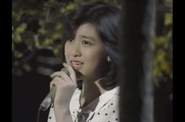 菊池桃子 もう逢えないかもしれない