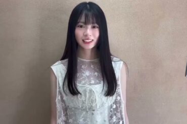 稲熊ひな BUBKA 10月号 8月29日発売！「BUBKA賞」受賞を記念して櫻坂46 四期生 稲熊ひなさんが“人生初ソログラビア”で登場！