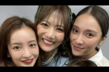 元AKB48板野友美、秋元才加＆大島優子＆宮澤佐江との“チームK”SHOTに反響「皆変わらない」「最高すぎるエモい」