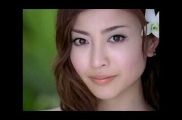 CM - Aube 2005 - #1 - Nana Katase (片瀬 那奈) 【懐かしCM】