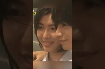 レンズ越しの初恋 中島健人x白石聖 #白石聖#中島健人