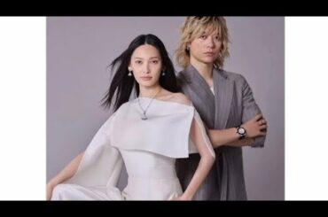 美男美女！ママになった大政絢　ワンオクＴｏｒｕと夫婦ショットに騒然「かっこいい～」「めっちゃきれい