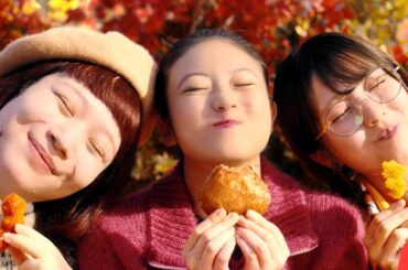 今田美桜の「うま顔」にキュン♡ 可愛すぎて癒される！【ミスド 新CM】