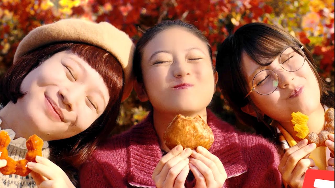 今田美桜の「うま顔」にキュン♡ 可愛すぎて癒される!【ミスド 新CM】 今田美桜の「うま顔」にキュン♡ 可愛すぎて癒される!【ミスド 新CM】