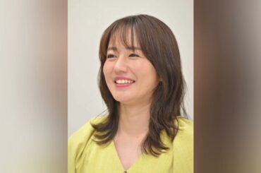 磯山さやか「41歳、グラビアは嬉しいけれど＜いいのかな＞と葛藤も。結婚したらやめる決意は変わりません」俳優業には「井森美幸さんからそっちに行かせないよと言われて…」