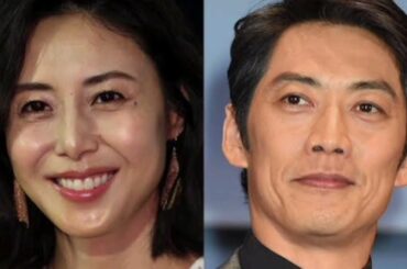 松嶋菜々子　夫・反町隆史と同クールに連ドラ主演！避けてきた“夫婦同時主演”を解禁したワケ