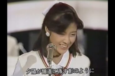 菊池桃子 Say Yes ①