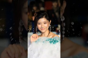 最近、はやってる人魚のやつ。 #篠原涼子