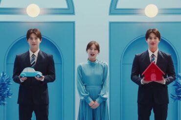 北川景子、中川大志出演／東京海上日動火災保険新CM「火災保険も東京海上日動」篇